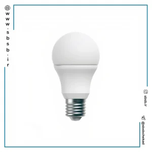لامپ LED حبابدار مات سیماران |12 وات| آفتابی-مهتابی | مدل SL-SBF