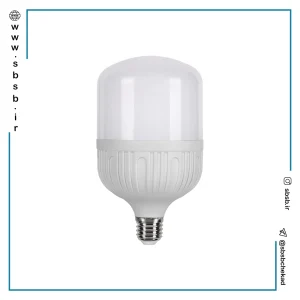 لامپ ال ای دی حبابی استوانه ای سیماران | 40 وات |آفتابی-مهتابی