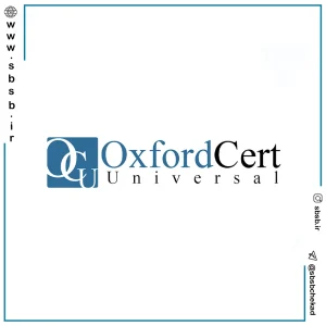Oxford Universal certificate