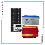 پکیج برق خورشیدی 780 وات | سایت بورس صنعت برق چکاد