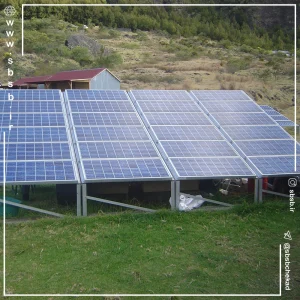 سیستم برق خورشیدی آف گرید مناسب برای تولید برق در نقاط دورافتاده | سایت بورس صنعت برق چکاد