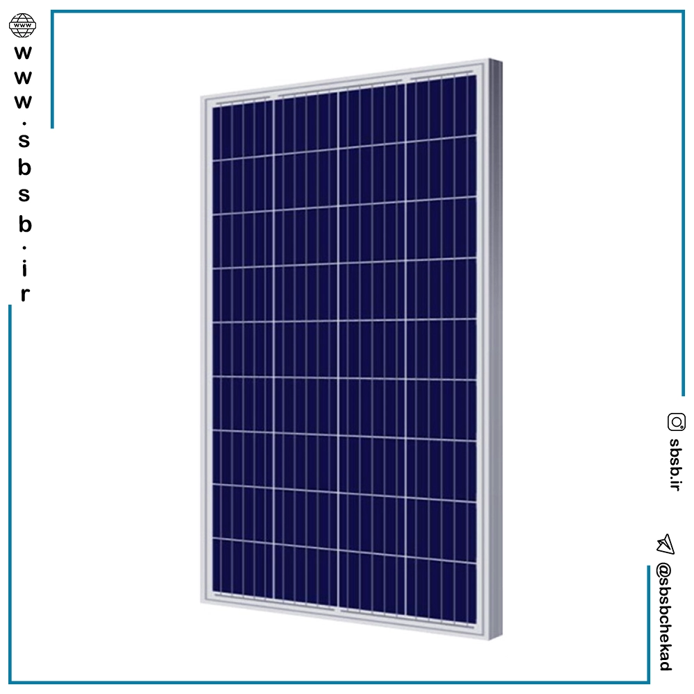 پنل خورشیدی 165 وات AE Solar