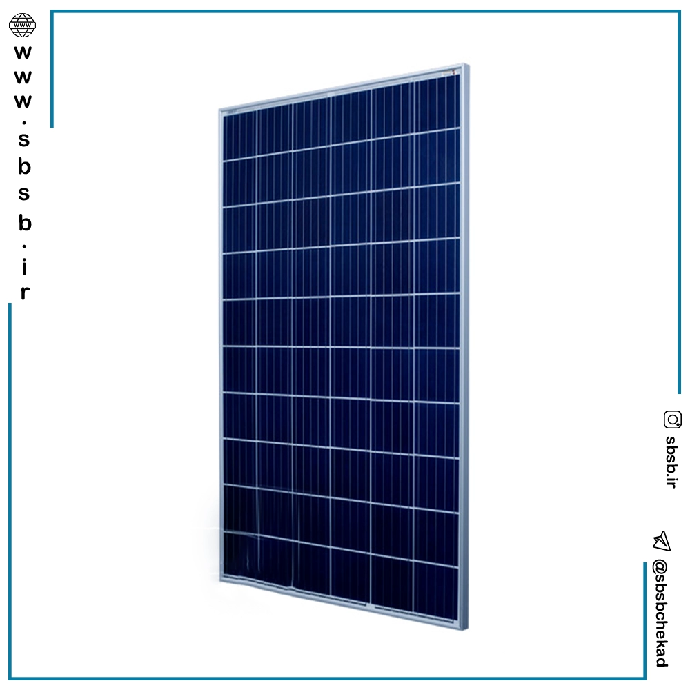پنل خورشیدی مونوکریستال  275 وات AE Solar 