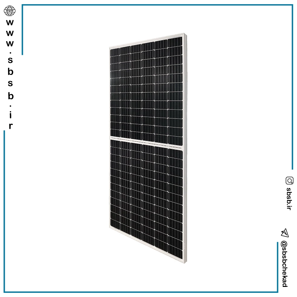 پنل خورشیدی مونوکریستال 400 وات  AE Solar