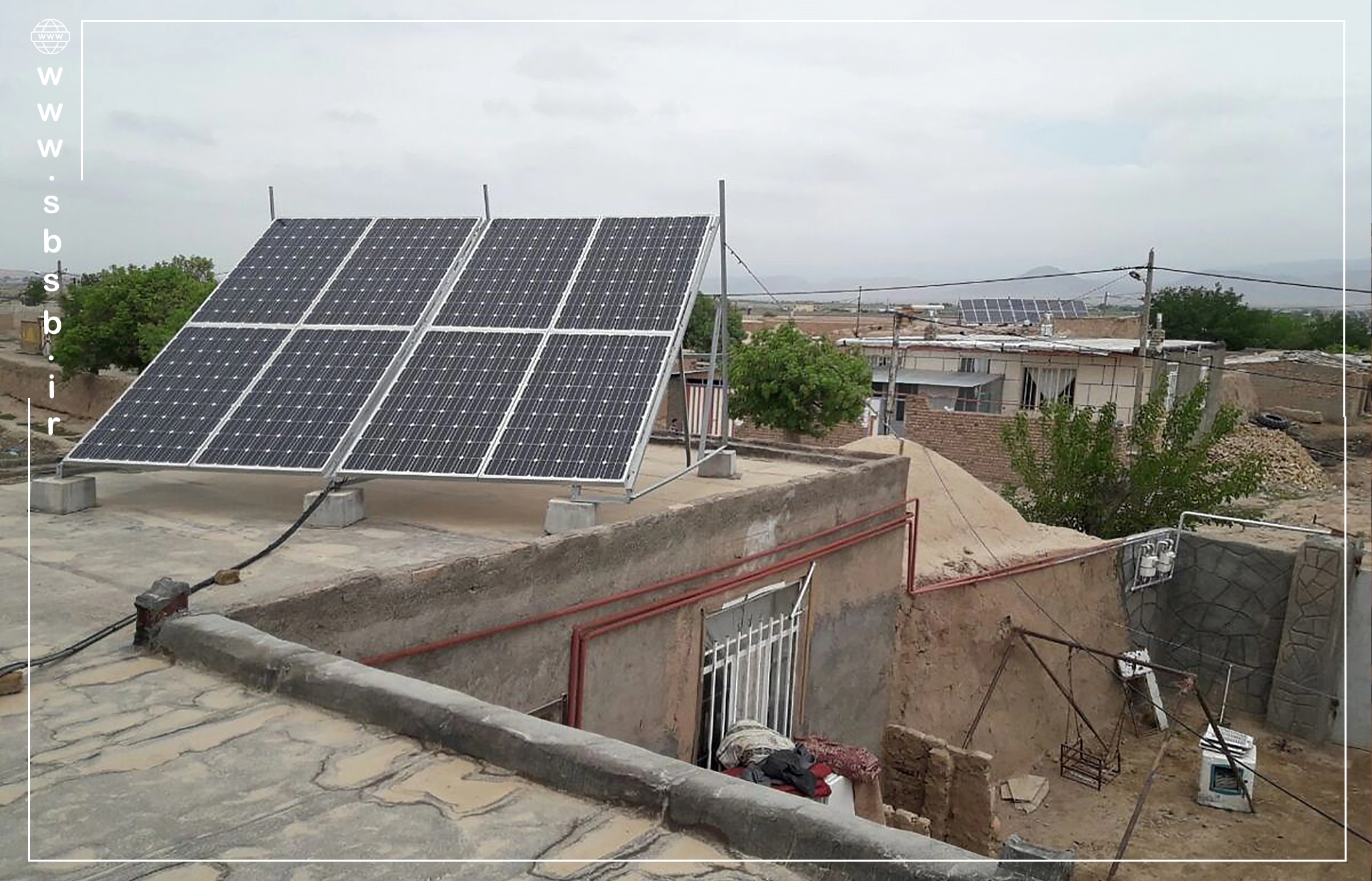 افتتاح نیروگاه برق خورشیدی | سایت بورس صنعت برق 