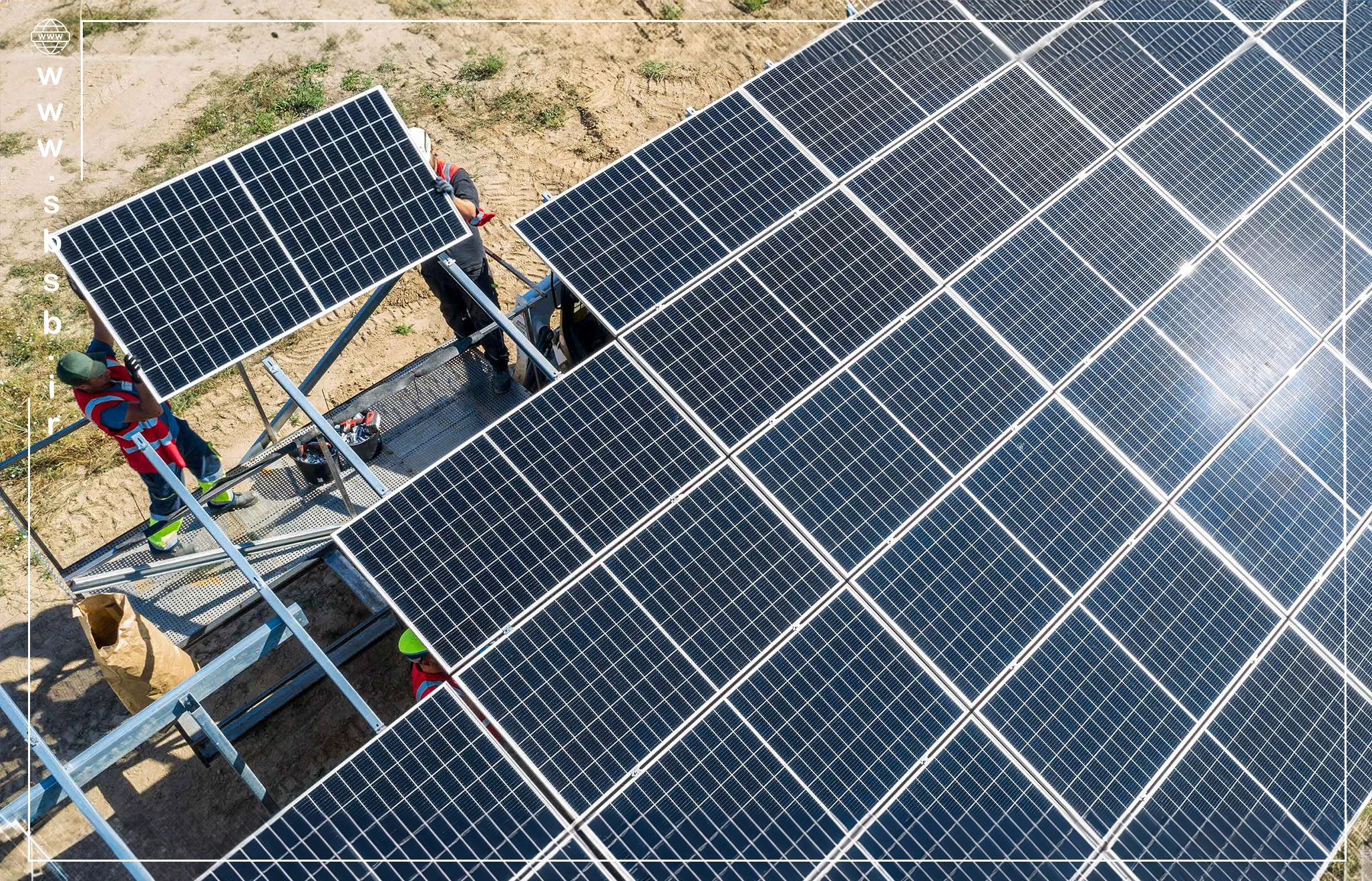 نصب 32 نیروگاه برق خورشیدی | سایت بورس صنعت برق چکاد 