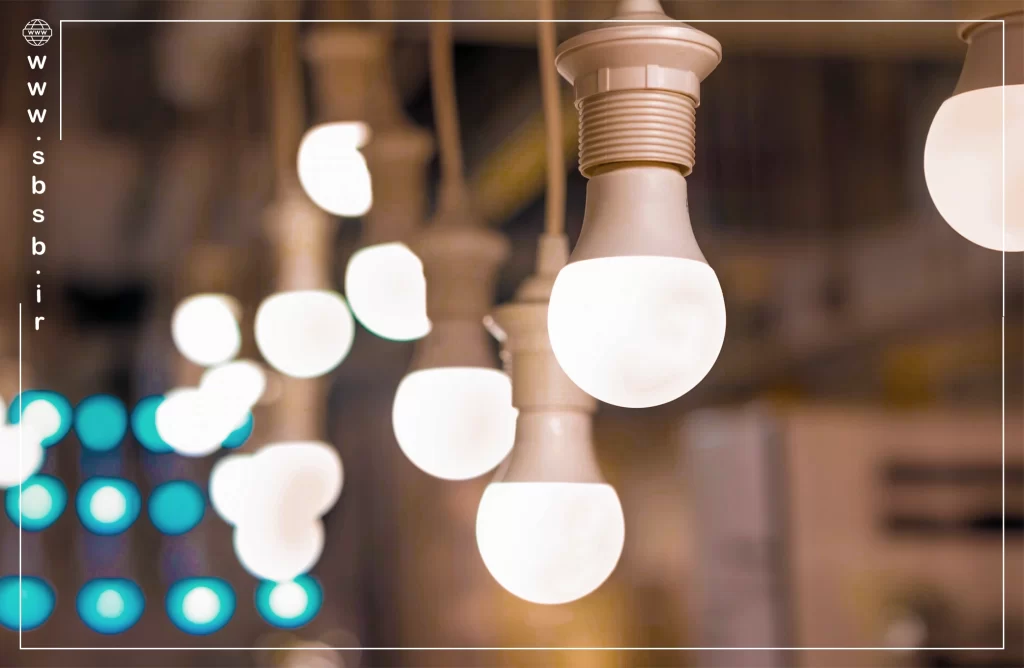 لامپ ال ای دی روشنایی | سایت بورس صنعت برق چکاد