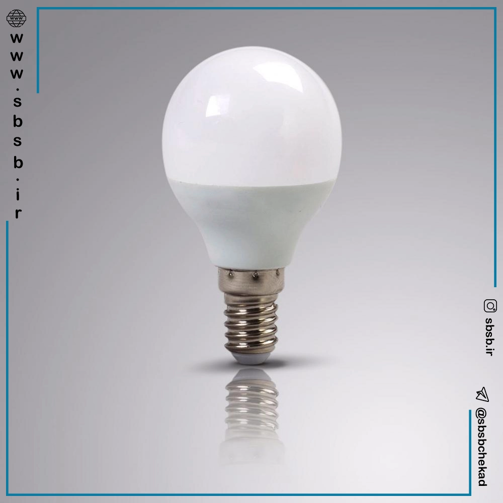 لامپ ال ای دی حبابی جزو رایج ترین لامپ ها
