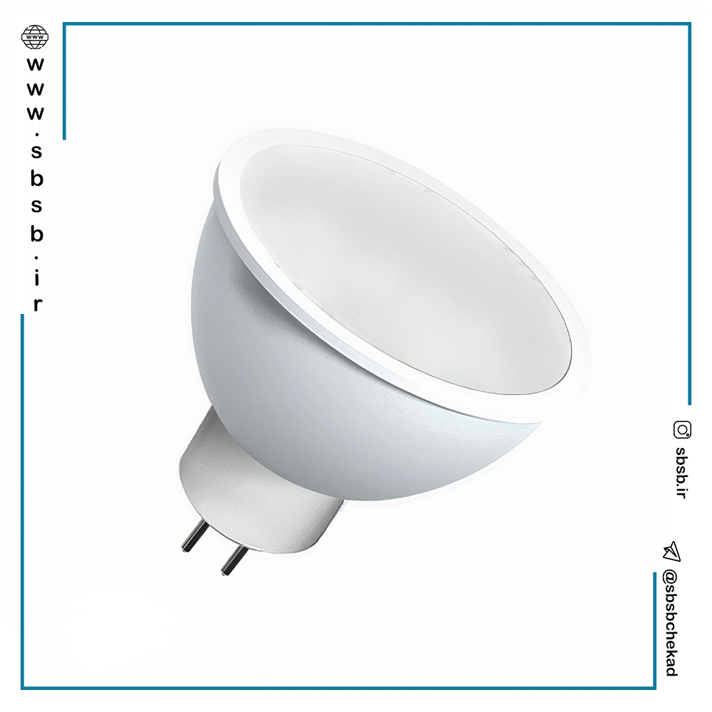 لامپ هالوژنی اس ام دی از پرکاربردترین محصولات لامپ 