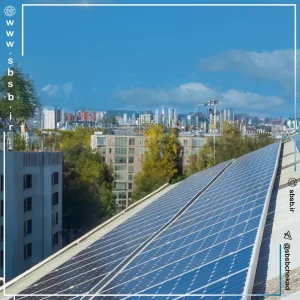 برق خورشیدی در اصفهان | سایت بورس صنعت برق چکاد