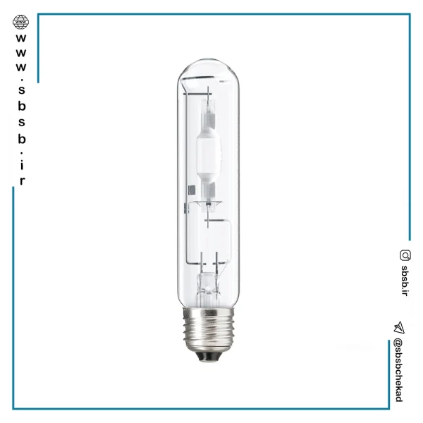 لامپ 400 وات بخار هلیم | لامپ نور | نور سبز | سایت بورس صنعت برق چکاد